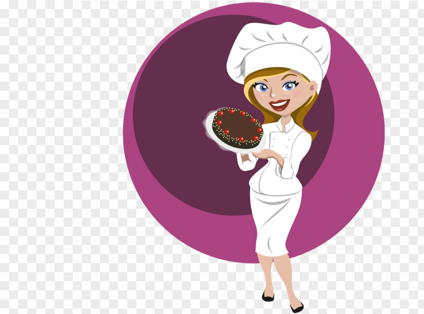 Cooking Pastry Chef PNG