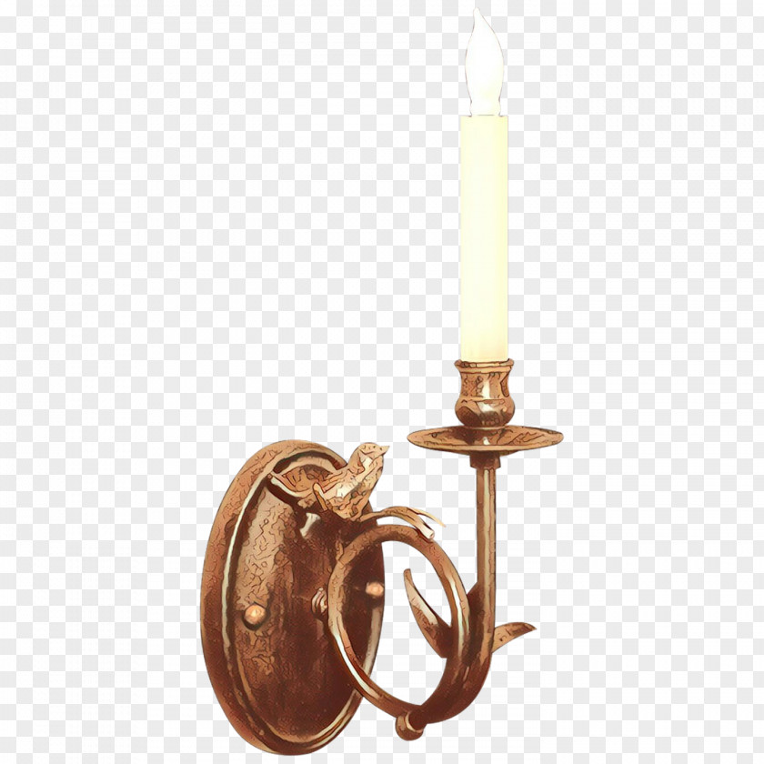Copper Interior Design Light Bulb Cartoon PNG
