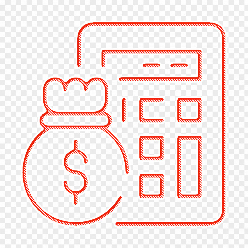 Cost Icon Budget Business PNG