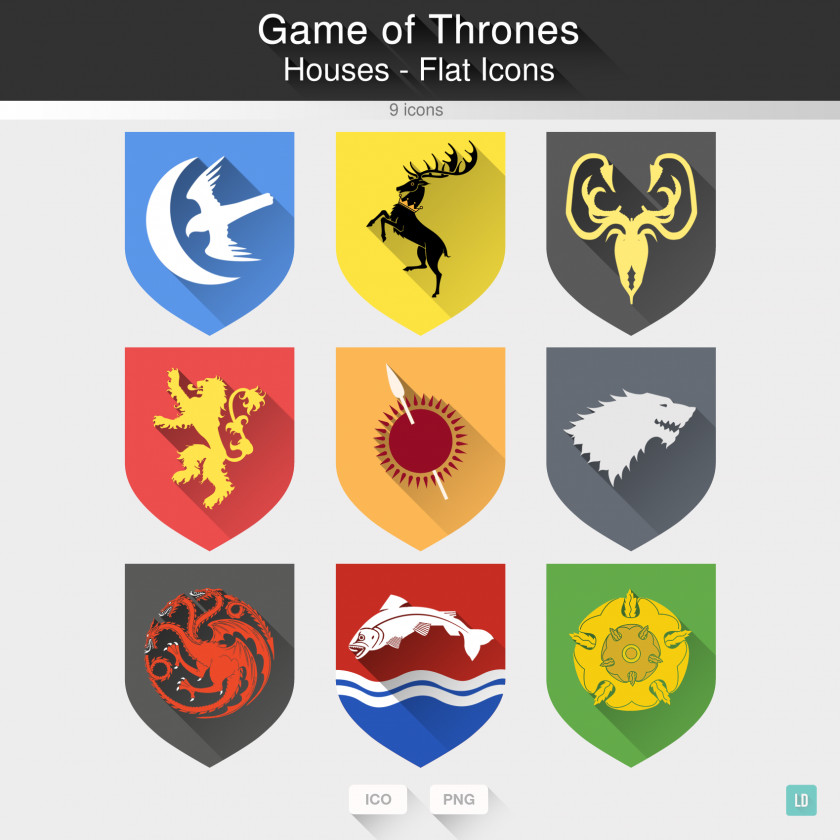 Game Of Thrones Thrones: Seven Kingdoms A House Baratheon PNG