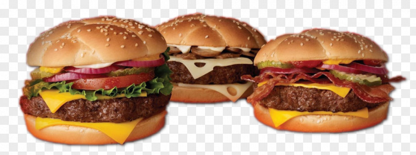 Hamburger Fast Food Breakfast Sandwich Cheeseburger PNG