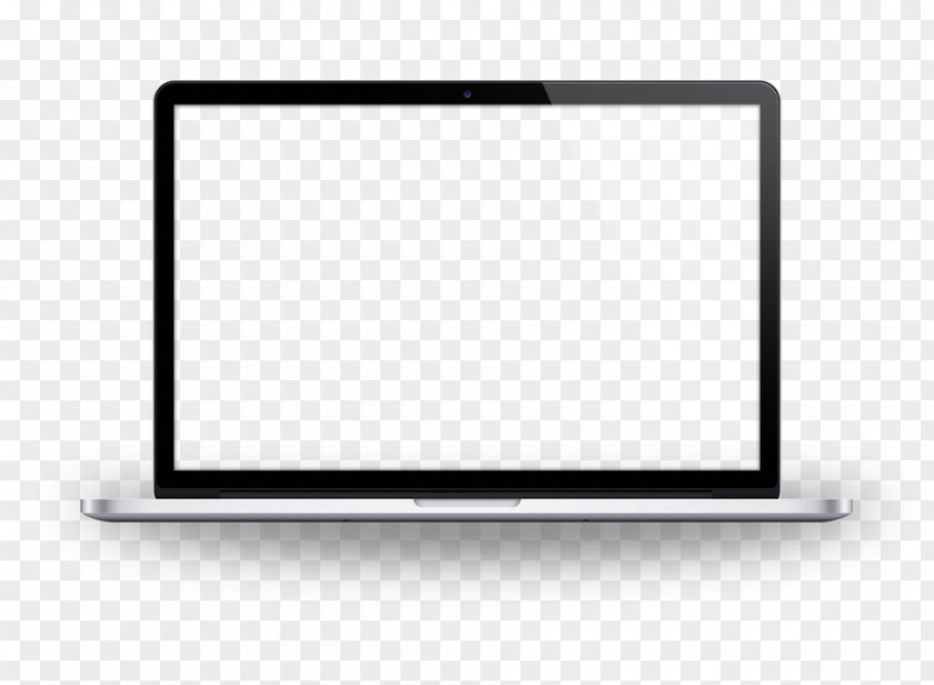 Macbook HD Black And White Pattern PNG