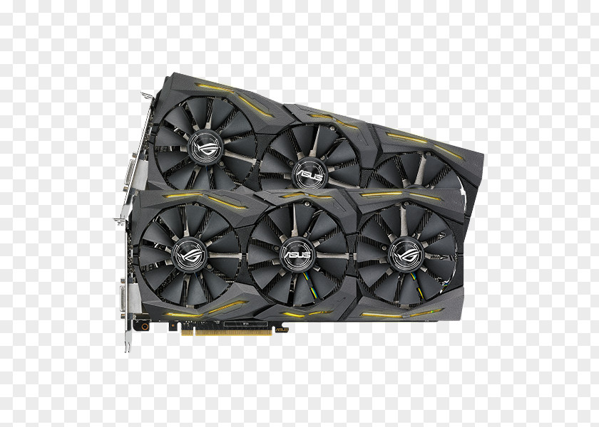 Mesh Computers Graphics Cards & Video Adapters Processing Unit Republic Of Gamers NVIDIA GeForce GTX 1080 Ti Games PNG