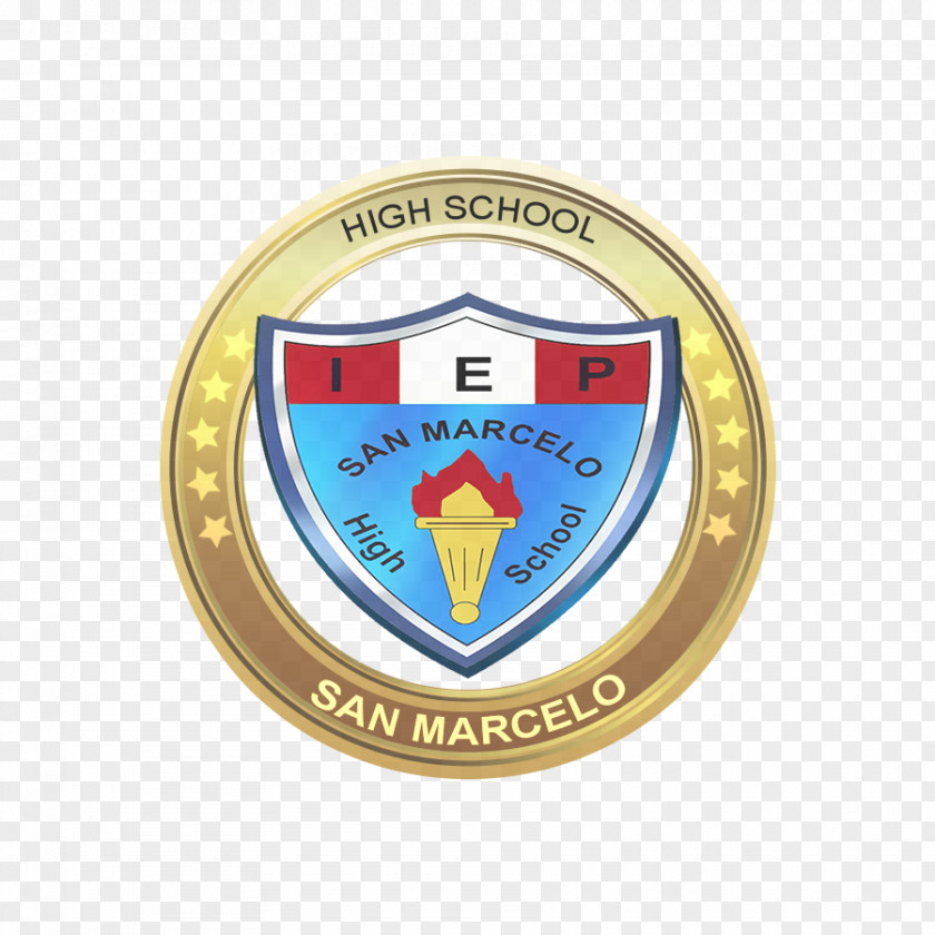 School Logo Emblem .ninja Colegio San Marcelo, La Granja PNG