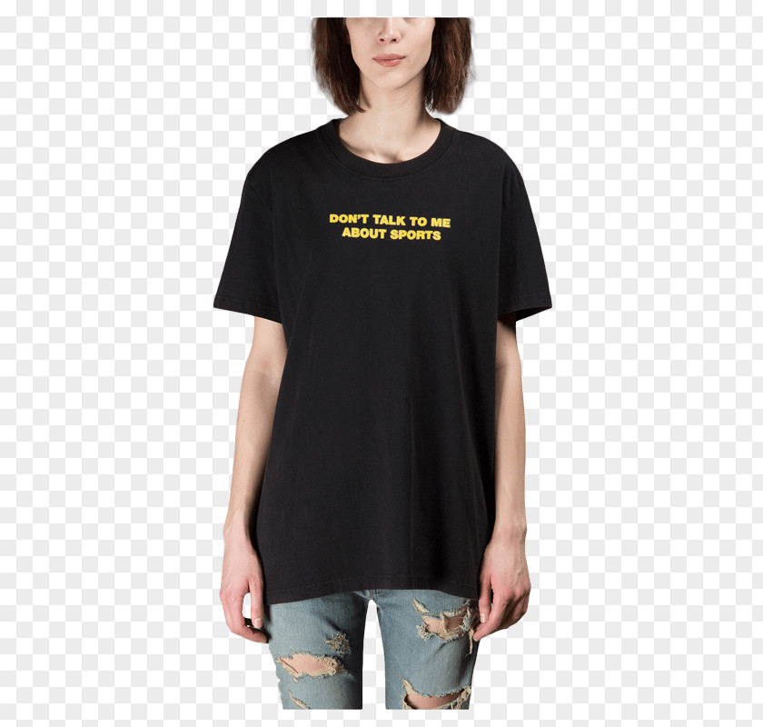 T-shirt Off-White Sport Sleeve PNG