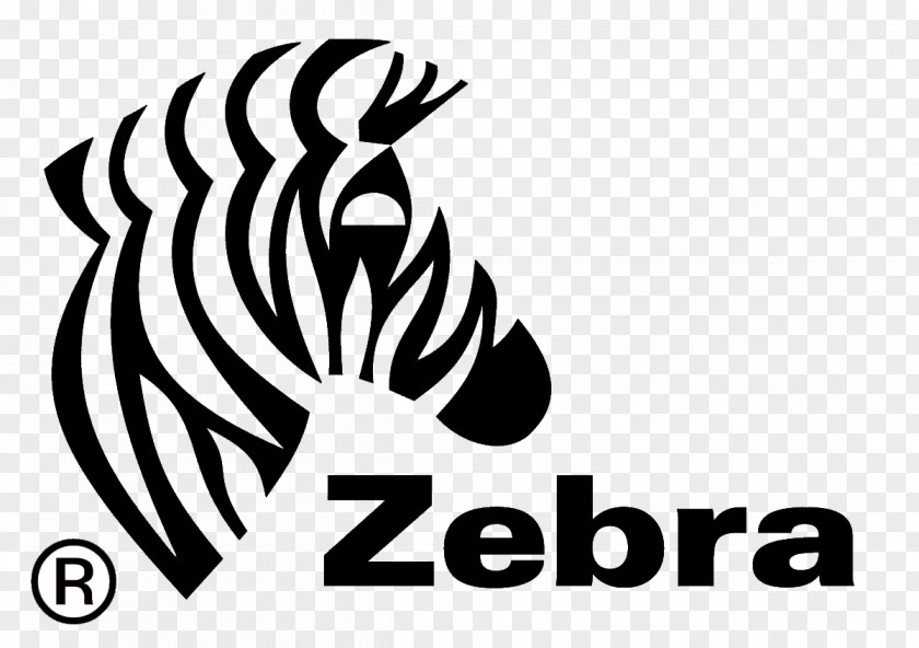 Zebra Technologies Label Printer Thermal-transfer Printing PNG