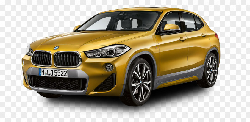 Bmw BMW X2 Car X1 Crossover PNG