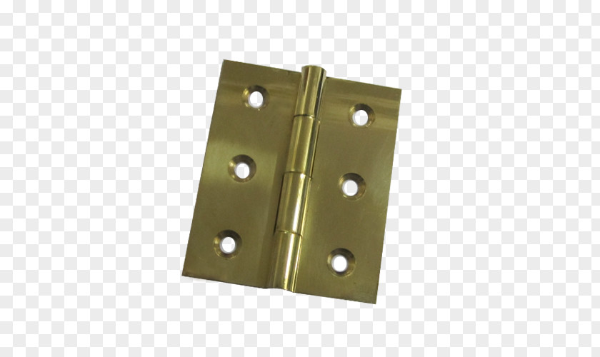 Brass Hinge 01504 Material PNG