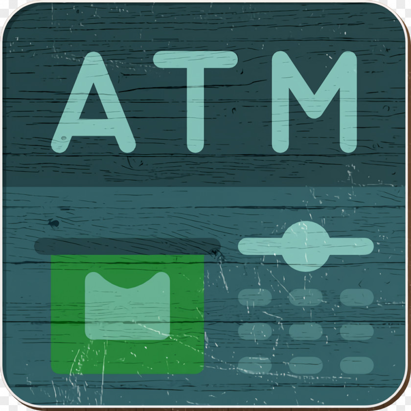 Business And Finance Icon Atm PNG