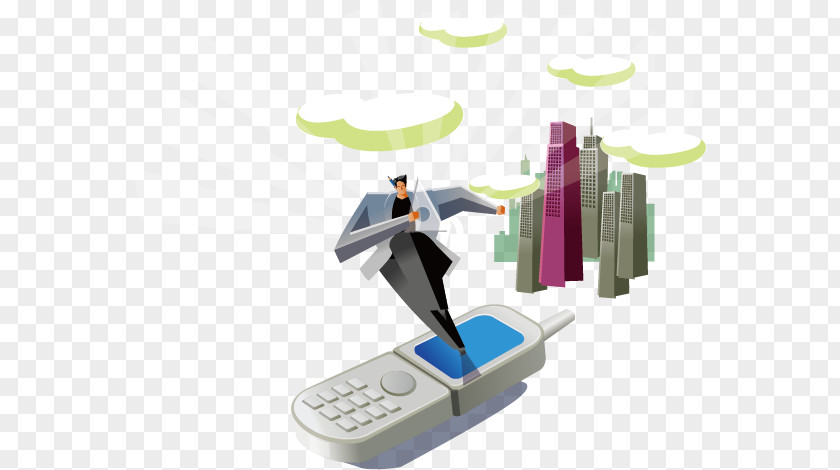 Business Man Photography Illustration PNG