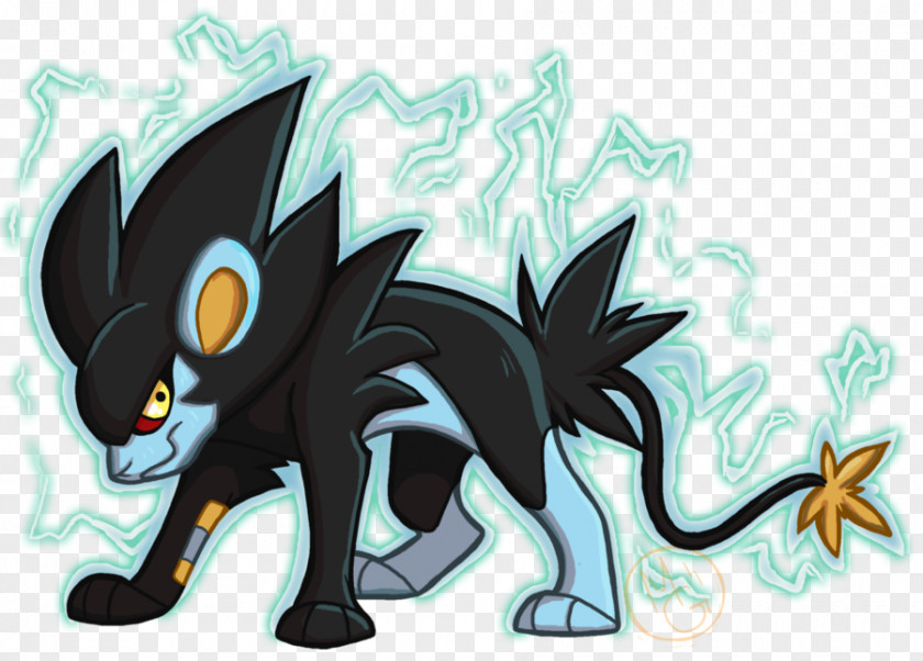 Cat Luxray Pokémon Rumble Luxio PNG