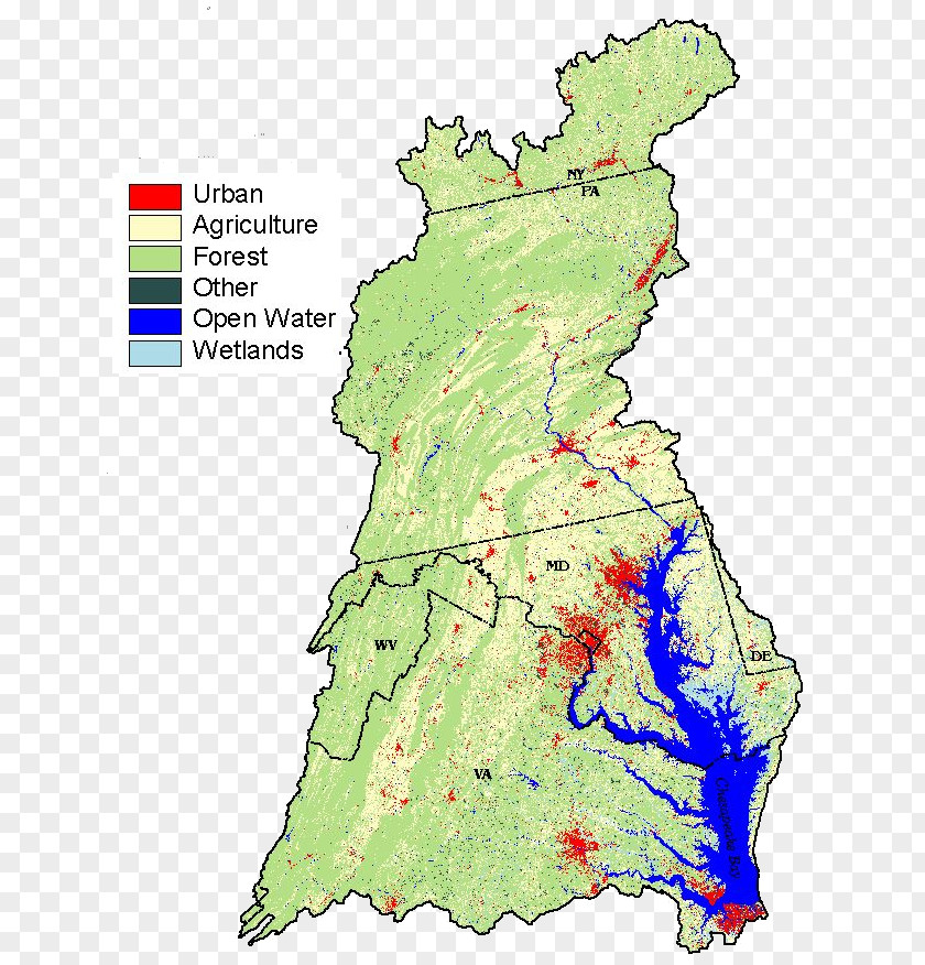 Chesapeake Bay Agriculture Water Resources Sewage Treatment Surface Runoff PNG