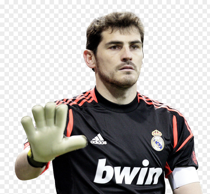Football Iker Casillas Real Madrid C.F. 2018 World Cup Spain National Team PNG