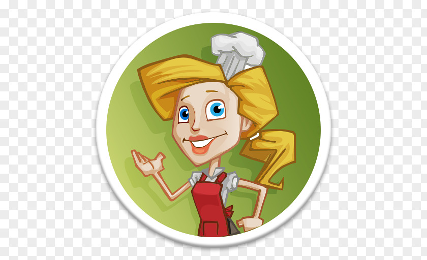 Gesture Finger Chef Cooking Cartoon PNG