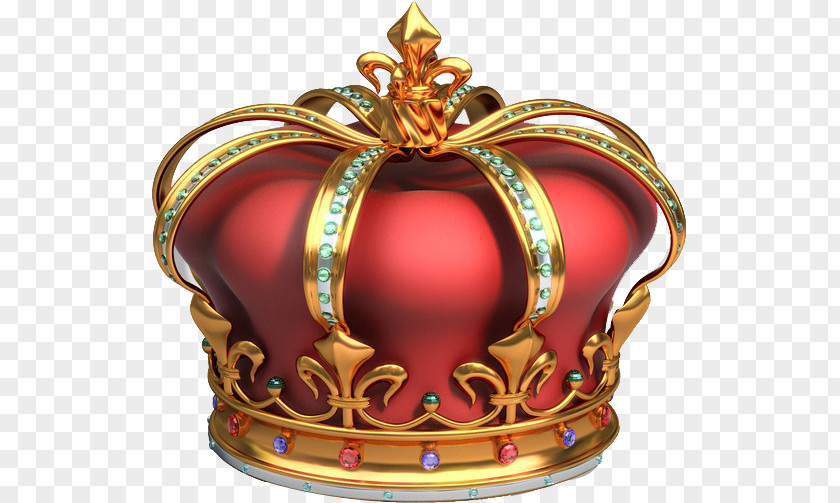 Golden Crowns Crown Coroa Real Clip Art PNG
