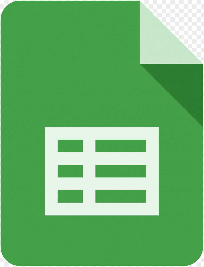 Google Docs Sheets Classroom Spreadsheet PNG