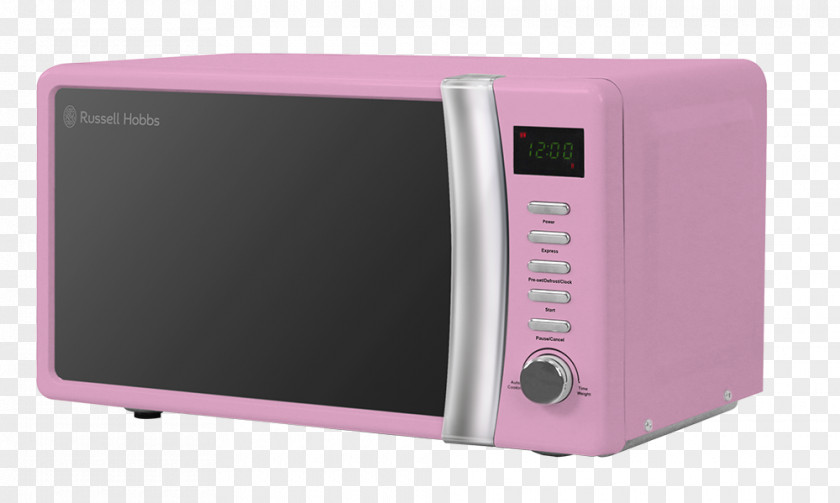 Microwave Ovens Russell Hobbs RHM2079A Home Appliance Pastel PNG