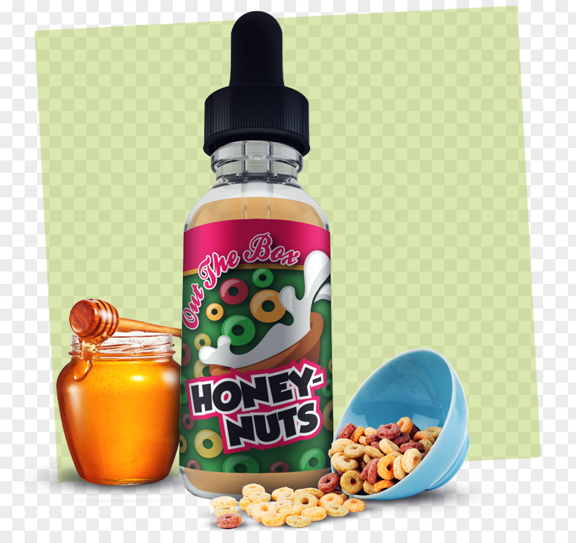 Milk Breakfast Cereal Electronic Cigarette Aerosol And Liquid Flavor PNG