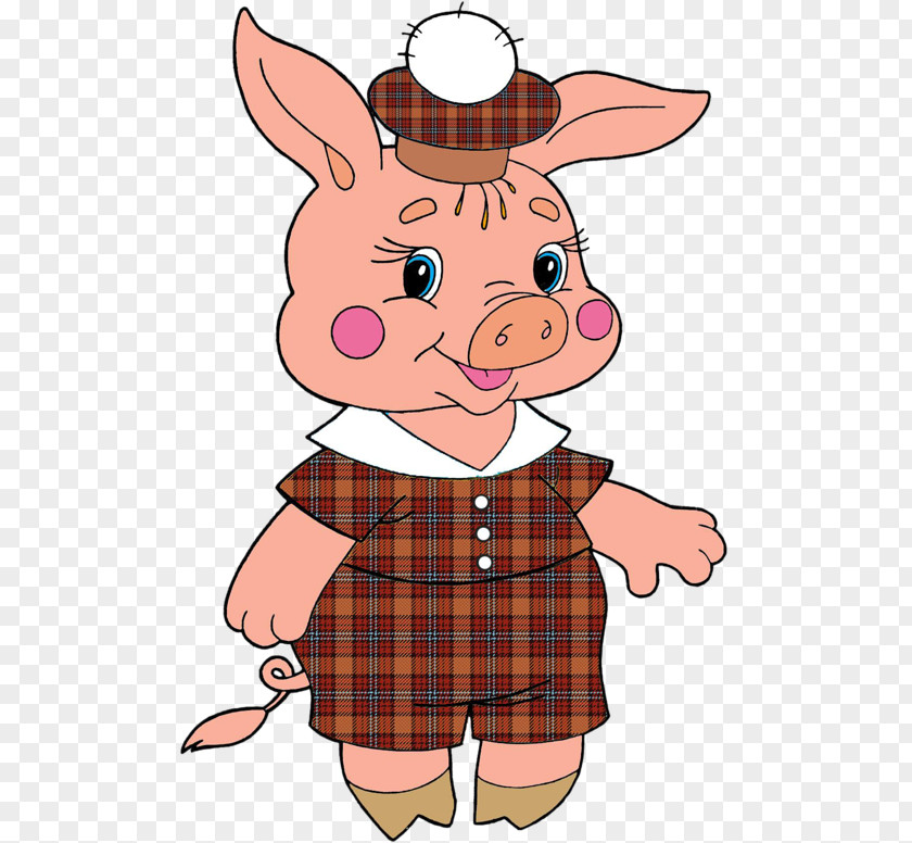 Pig Porky Clip Art PNG