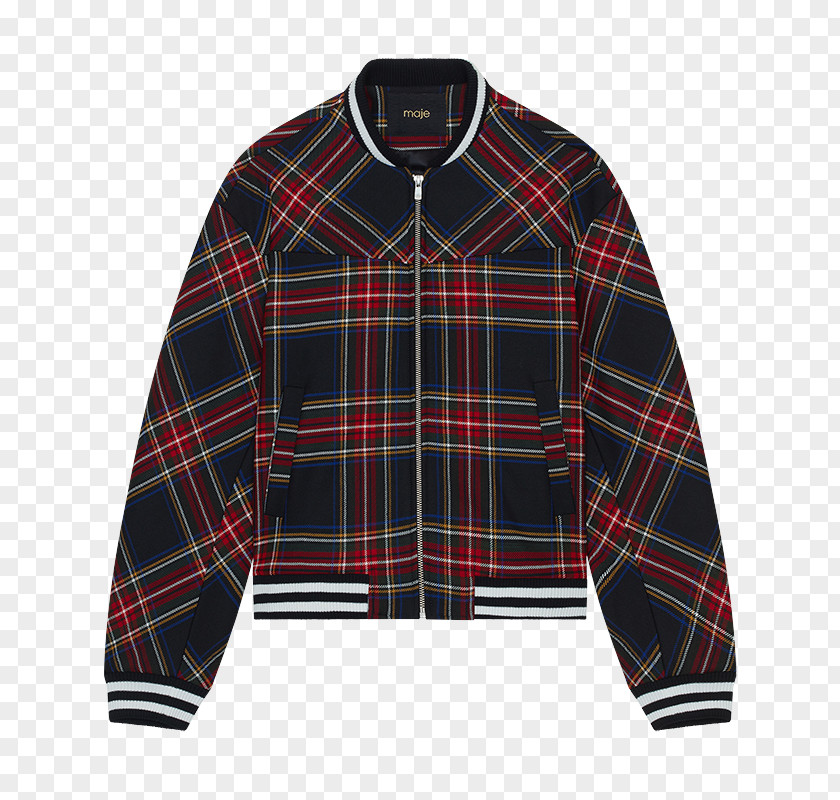 Plaid Jacket Tartan Outerwear Clothing Coat PNG