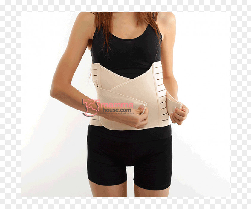 Postpartum Confinement Waist Period Abdomen Childbirth Caesarean Section PNG