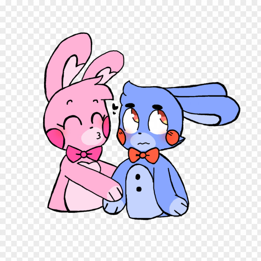 Rabbit Five Nights At Freddy's: Sister Location Bonbon Easter Bunny Art PNG