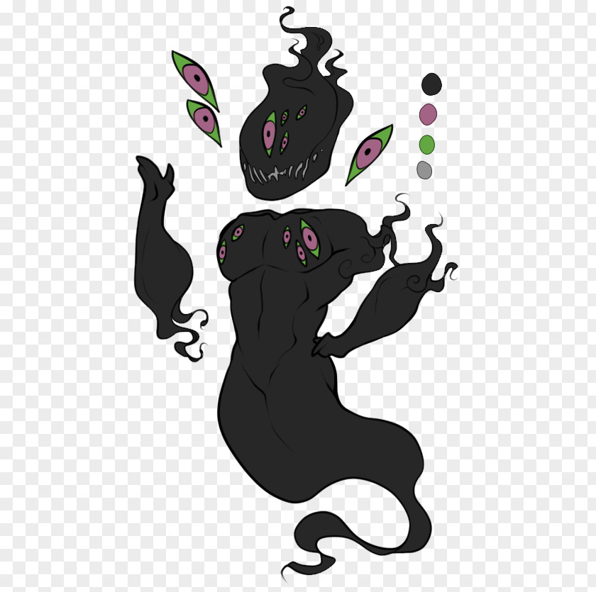 Rodent Rat Cat Silhouette PNG