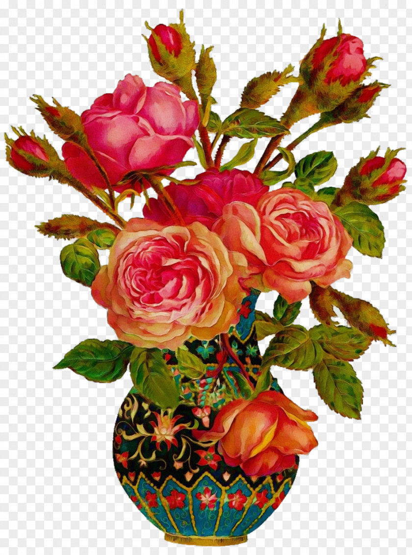 Rose Family Floristry Garden Roses PNG