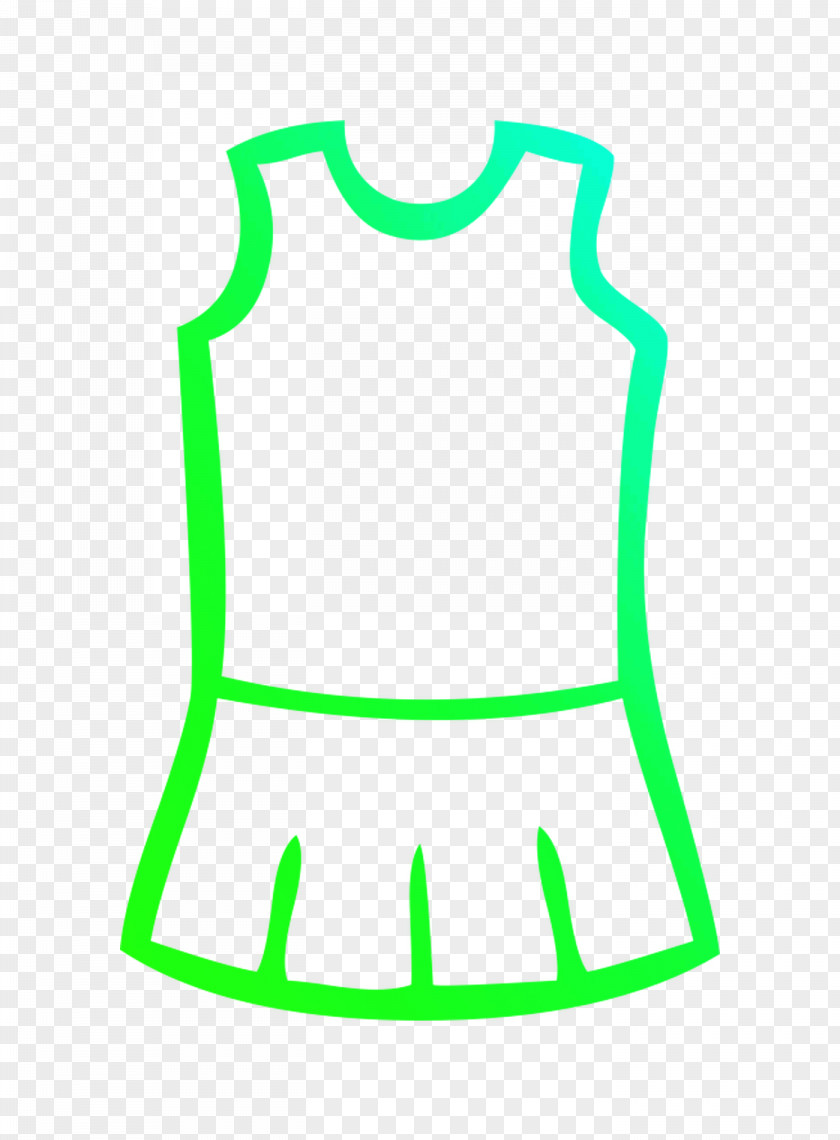 Sleeve Dress Green Clip Art Neck PNG