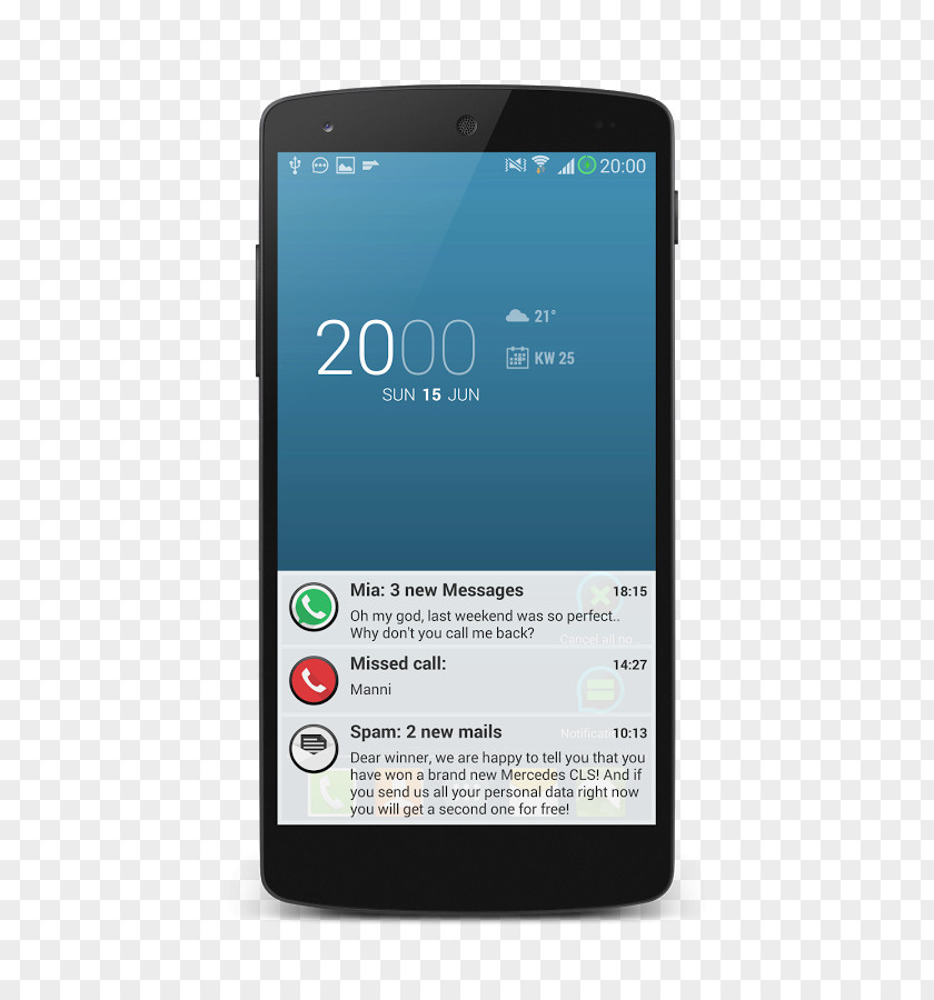 Smartphone Feature Phone Mobile Phones Android PNG