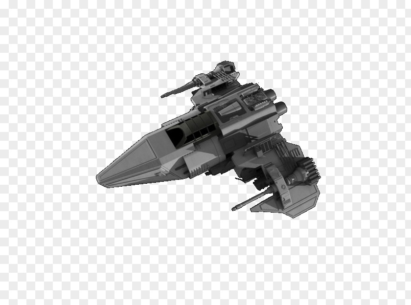 Star Wars: Starfighter Vehicle PNG