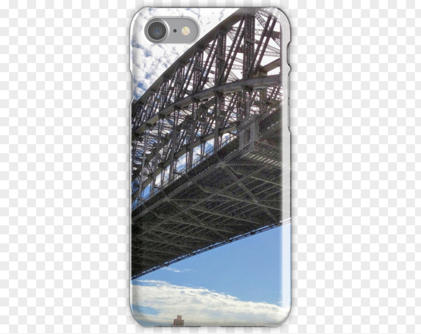 Sydney Harbour Bridge Steel Mobile Phone Accessories Angle PNG