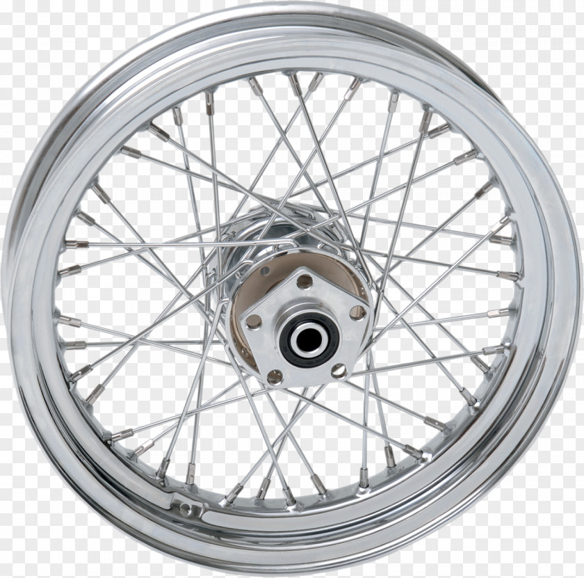 Wheel Rim Bicycle Wheels Spoke Harley-Davidson PNG