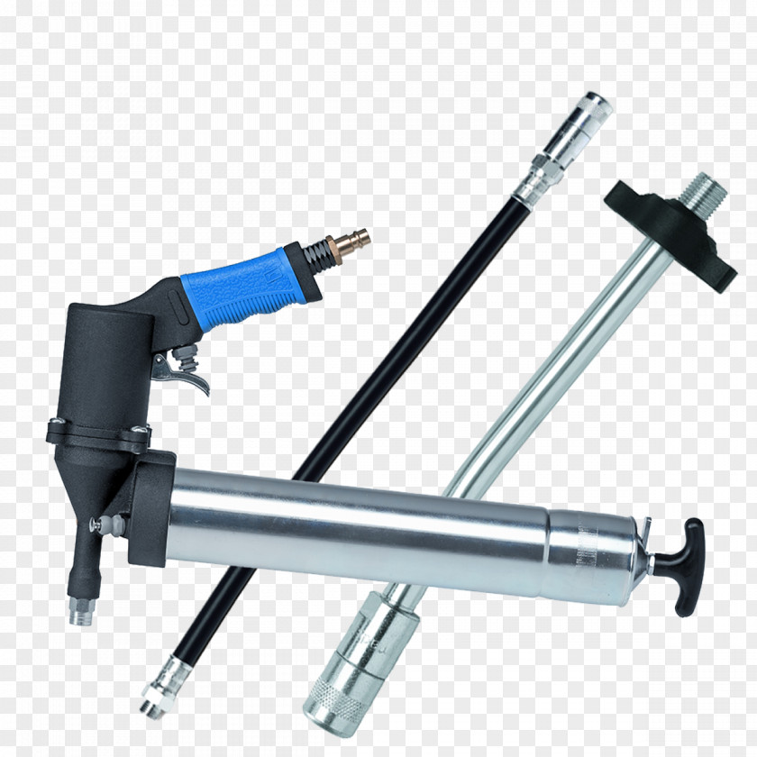 Air Pressure Bar Grease Gun Pump Pneumatics Lubricant PNG