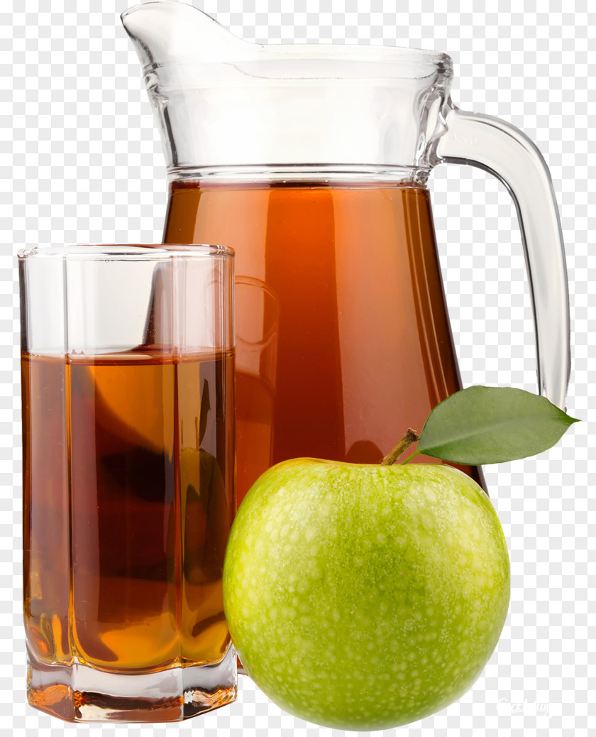 Apple Juice Orange Cider PNG