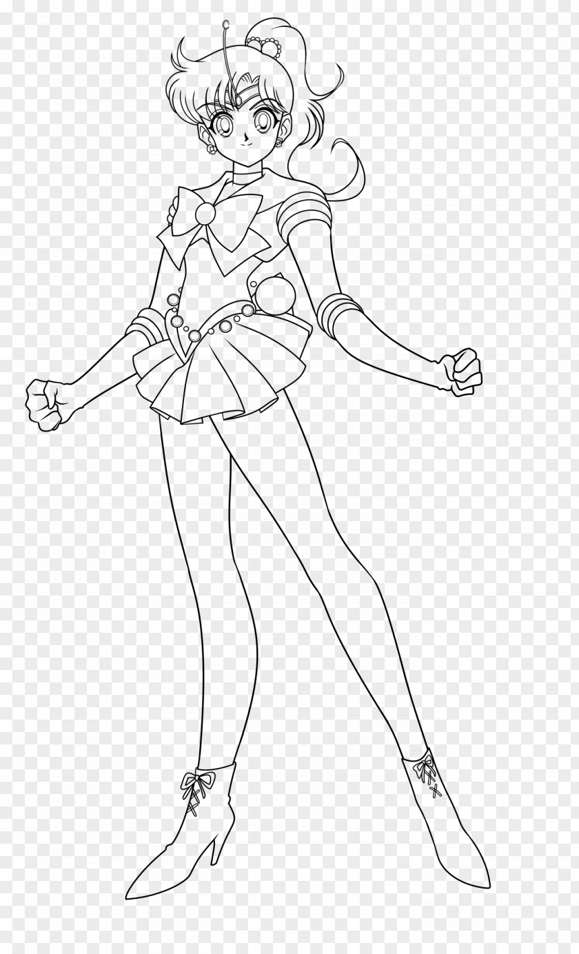 Barbie Coloring Book Sailor Mars Chibiusa PNG