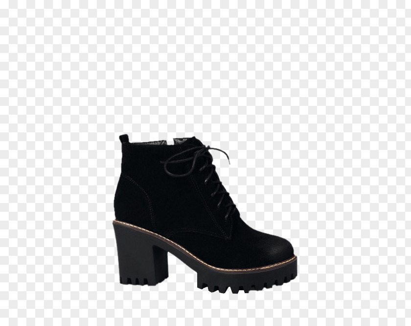 Boot Fashion High-heeled Shoe PNG