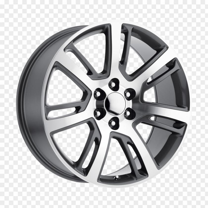 Car Alloy Wheel 2015 Cadillac Escalade Tire Rim PNG