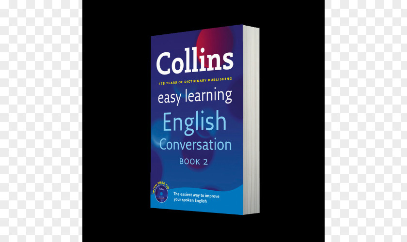 English Conversation Easy Learning Vocabulary (Collins English) Collins Dictionary How To Use Concise Oxford PNG