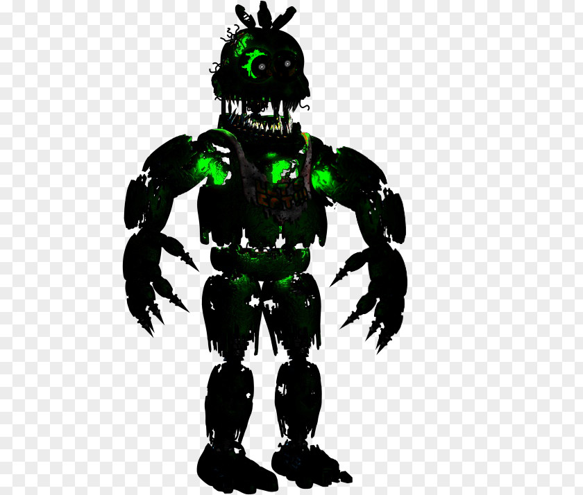 Five Nights At Freddy's 4 Freddy's: Sister Location 2 Ultimate Custom Night PNG