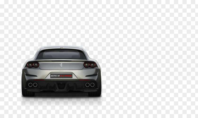 Luxury Car Sports Sport Utility Vehicle Ferrari GTC4Lusso PNG