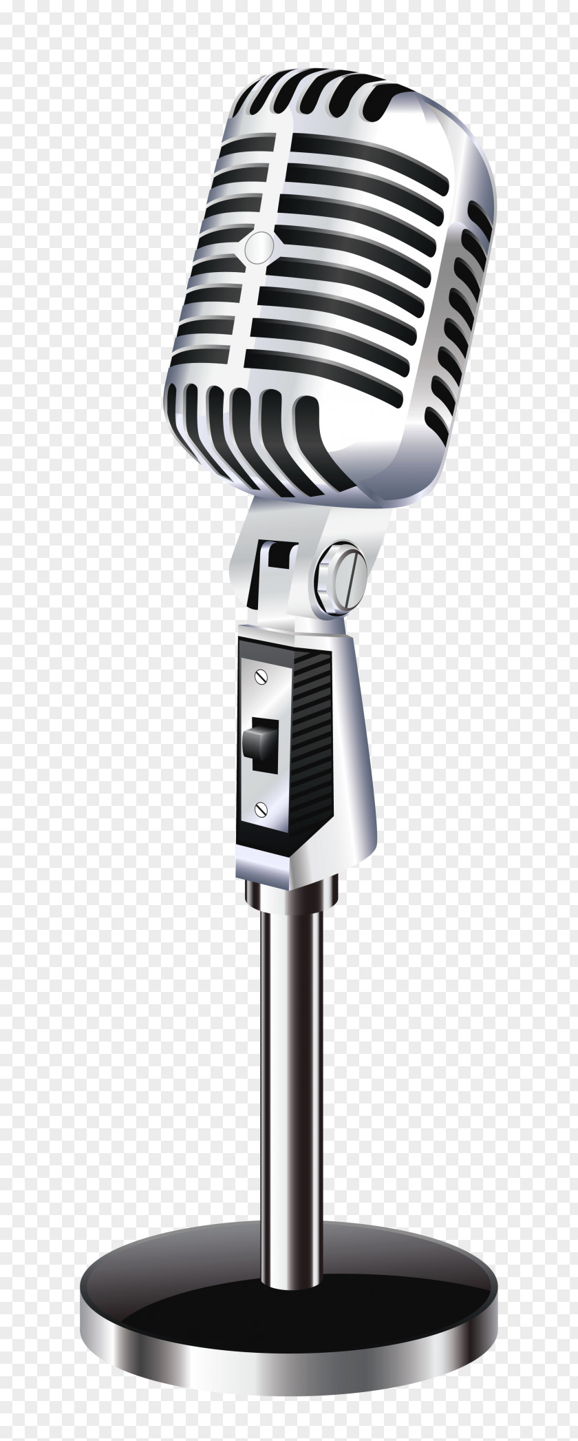 Microphone Clip Art PNG