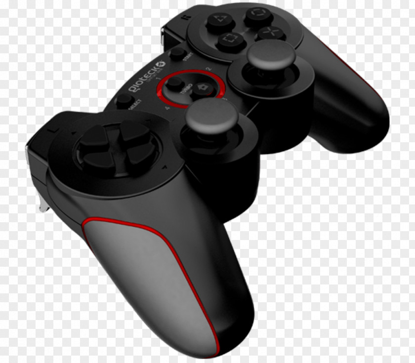 Playstation PlayStation 3 Xbox 360 Black Game Controllers PNG