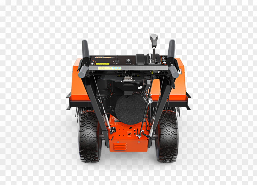 Snow Grass Blowers Ariens Tractor Motor Vehicle Machine PNG