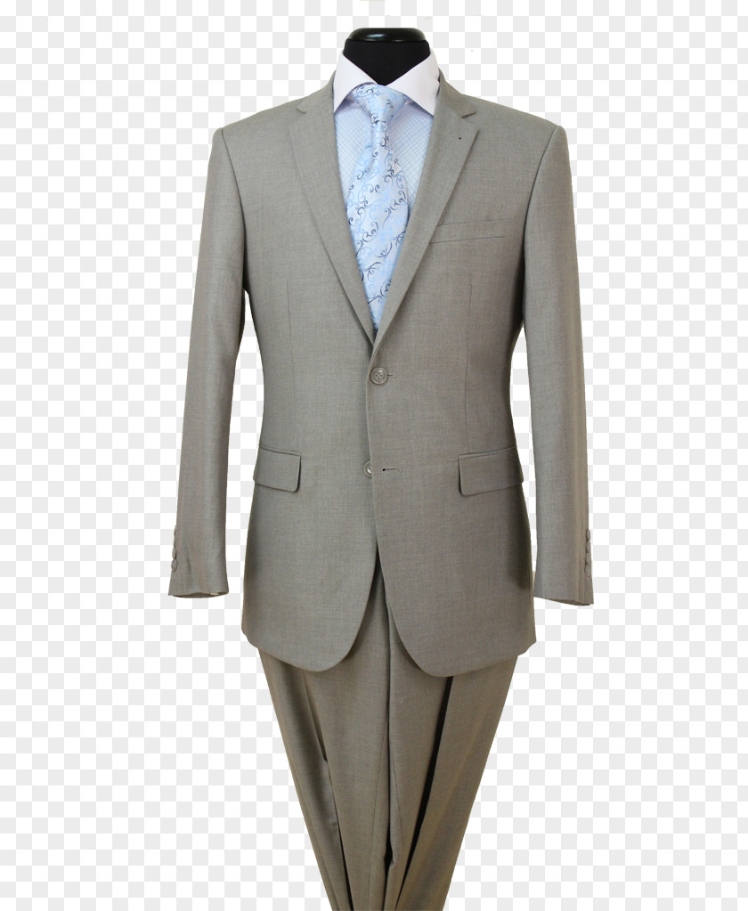 Suit Tuxedo Single-breasted Pocket Clothing PNG