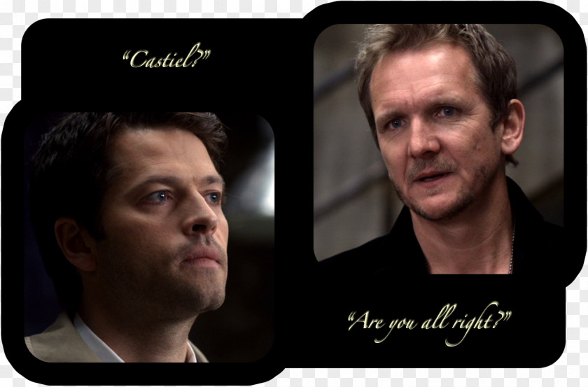 Supernatural Castiel Balthazar Video Futile Devices PNG