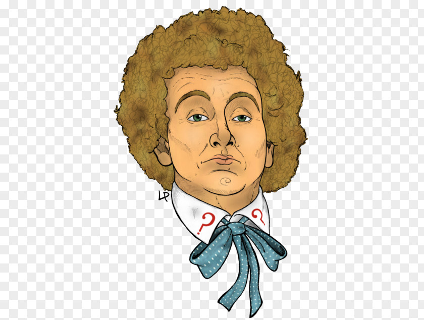 The Sixth Doctor Nose Facial Hair Cheek Eyebrow PNG