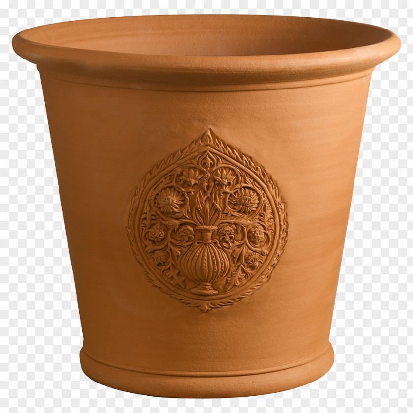 Vase Flowerpot Terracotta Ceramic Pottery PNG