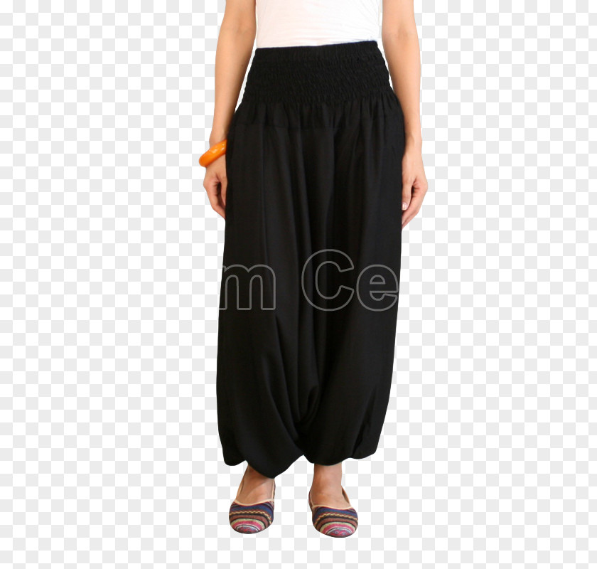 Woman Waist Harem Pants Thai Fisherman PNG