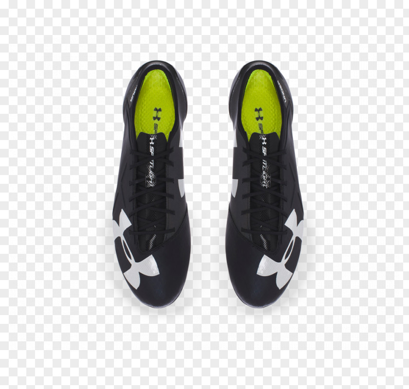 Design Under Armour Black Shoe Football Boot PNG